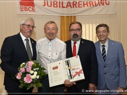 Jubilarehrung 2022